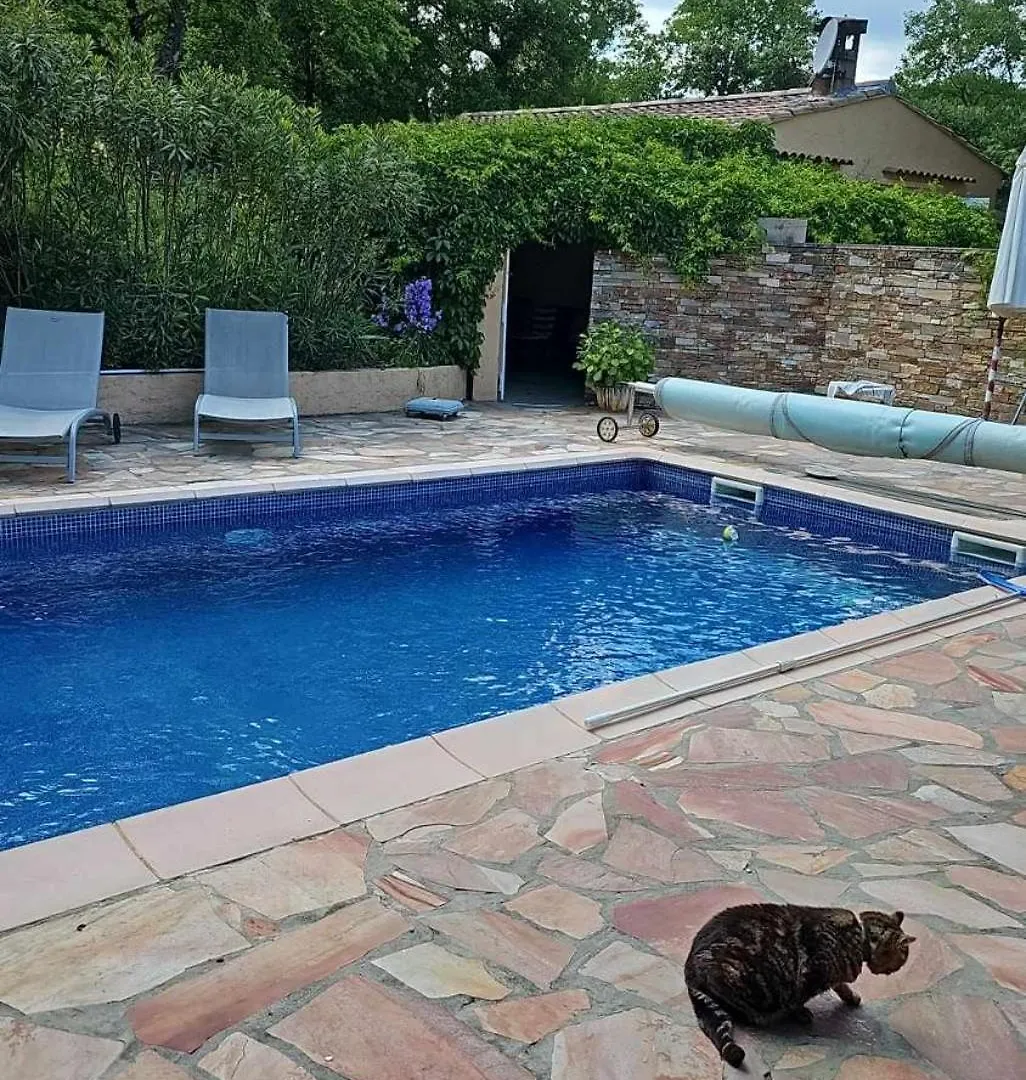 Villa Les Ouliveiredo Tourves